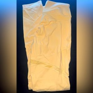 Whitney Simmons gym shark leggings